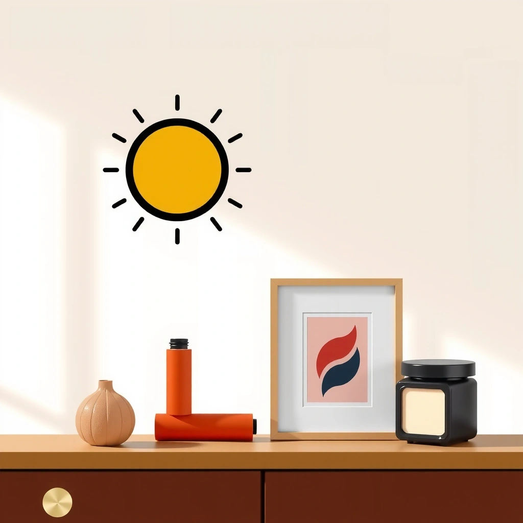 Morning routine icon